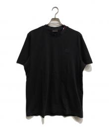 MONCLER（モンクレール）の古着「MAGLIA T-SHIRT」｜ブラック