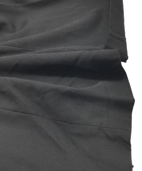 NORDSTROM by JB BRITCHES（-）NORDSTROM by JB BRITCHES (-) 90s 2タックワイドスラックス ブラック サイズ:-の古着・服飾アイテム