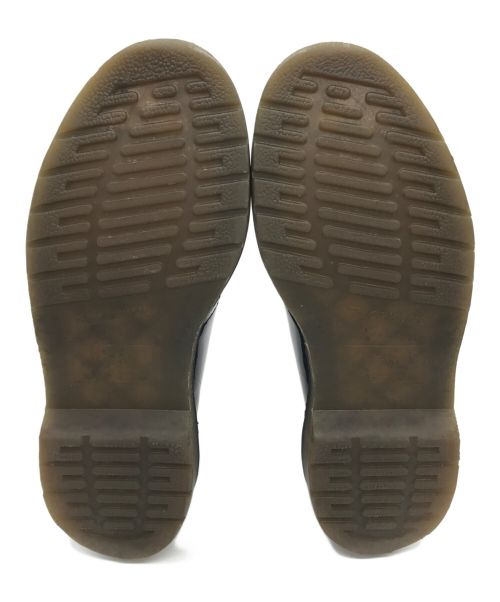 Dr.Martens（ドクターマーチン）Dr.Martens (ドクターマーチン) BEAMS (ビームス) パテント3ホールシューズ/3ホールシューズ/21713 ブラック サイズ:uk4の古着・服飾アイテム