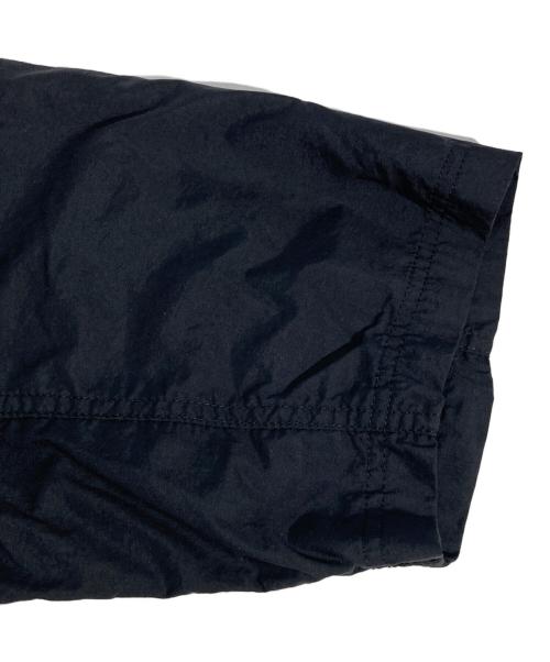 THE NORTH FACE（ザ ノース フェイス）THE NORTH FACE (ザ ノース フェイス) S/S Nuptse Shirt ブラック サイズ:XLの古着・服飾アイテム