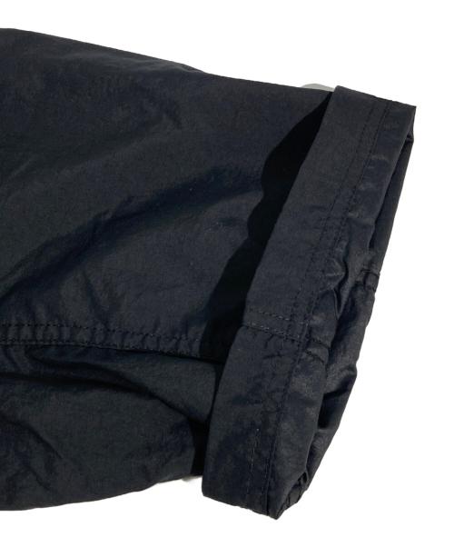 THE NORTH FACE（ザ ノース フェイス）THE NORTH FACE (ザ ノース フェイス) S/S Nuptse Shirt ブラック サイズ:XLの古着・服飾アイテム