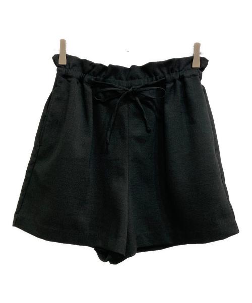 Gypsohila（ジプソフィア）Gypsohila (ジプソフィア) Seashore Pants ブラック サイズ:Fの古着・服飾アイテム