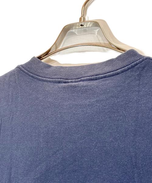 stussy（ステューシー）stussy (ステューシー) ドラゴンプリントTシャツ ネイビー サイズ:Lの古着・服飾アイテム