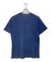 stussy (ステューシー) ドラゴンプリントTシャツ ネイビー サイズ:L：13000円