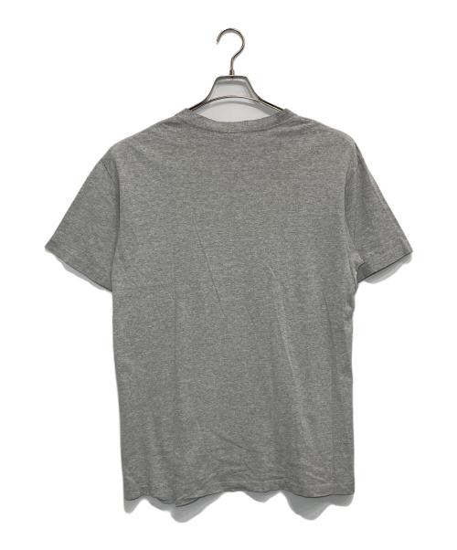 stussy（ステューシー）stussy (ステューシー) アラビアプリントTシャツ グレー サイズ:Lの古着・服飾アイテム