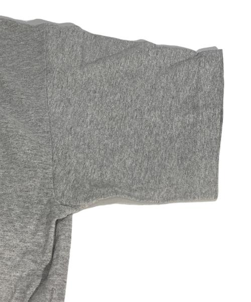 stussy（ステューシー）stussy (ステューシー) アラビアプリントTシャツ グレー サイズ:Lの古着・服飾アイテム