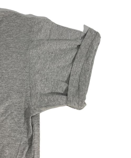 stussy（ステューシー）stussy (ステューシー) アラビアプリントTシャツ グレー サイズ:Lの古着・服飾アイテム