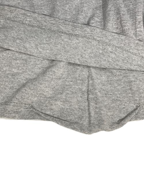 stussy（ステューシー）stussy (ステューシー) アラビアプリントTシャツ グレー サイズ:Lの古着・服飾アイテム