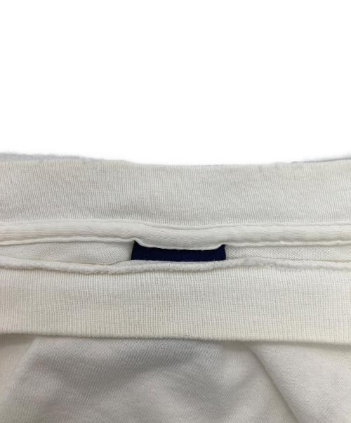 stussy（ステューシー）stussy (ステューシー) ロゴプリントTシャツ ホワイト サイズ:Lの古着・服飾アイテム