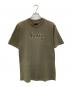 stussy（ステューシー）の古着「プリントTシャツ」｜グリーン