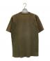 stussy (ステューシー) プリントTシャツ グリーン サイズ:L：14000円