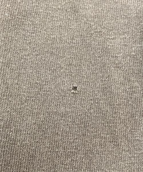 stussy（ステューシー）stussy (ステューシー) BIG ASS GEARプリントTシャツ ブラウン サイズ:Lの古着・服飾アイテム