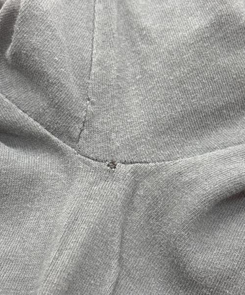 stussy（ステューシー）stussy (ステューシー) クラウンエンブレムプリントTシャツ ブルー サイズ:Lの古着・服飾アイテム