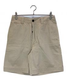 stussy（ステューシー）の古着「チノショートパンツ」｜ベージュ