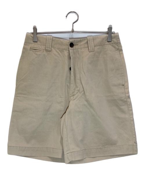 stussy（ステューシー）stussy (ステューシー) チノショートパンツ ベージュ サイズ:32の古着・服飾アイテム