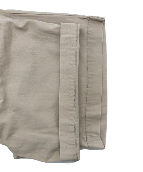 stussy（ステューシー）stussy (ステューシー) チノショートパンツ ベージュ サイズ:32の古着・服飾アイテム