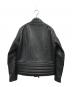ROARS ORIGINAL (ローアズオリジナル) PADDED RIDERS ブラック サイズ:L：72000円
