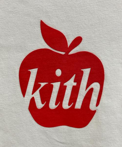 KITH（キス）KITH (キス) EMPIRE STATE TEE ホワイト サイズ:Mの古着・服飾アイテム
