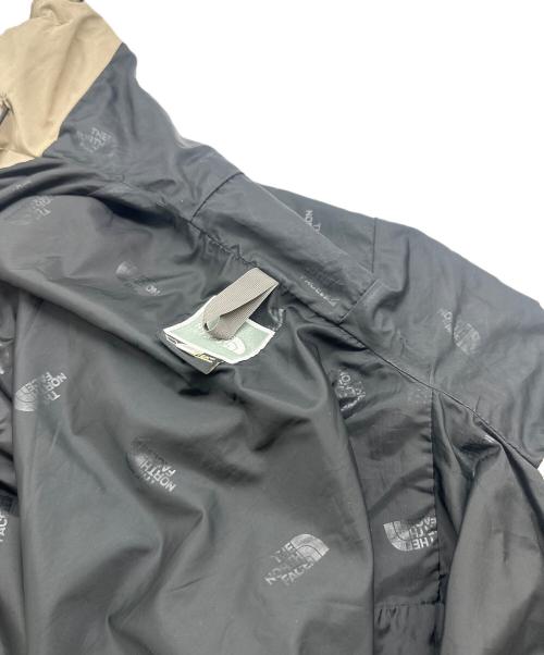 THE NORTH FACE（ザ ノース フェイス）THE NORTH FACE (ザ ノース フェイス) マウンテンパーカー ベージュ サイズ:Sの古着・服飾アイテム