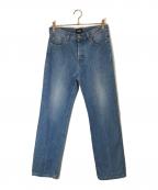 NAILS.-）の古着「デニムパンツ」｜インディゴ