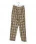 Burberry's (バーバリーズ) ノバチェックパンツ ベージュ サイズ:38：4000円
