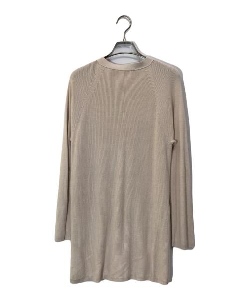 Cruciani（クルチアーニ）Cruciani (クルチアーニ) カシミヤ混カーディガン ピンク サイズ:40の古着・服飾アイテム