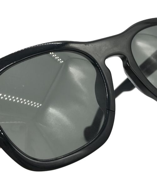 MONCLER（モンクレール）MONCLER (モンクレール) サングラス/ML0093 ブラックの古着・服飾アイテム