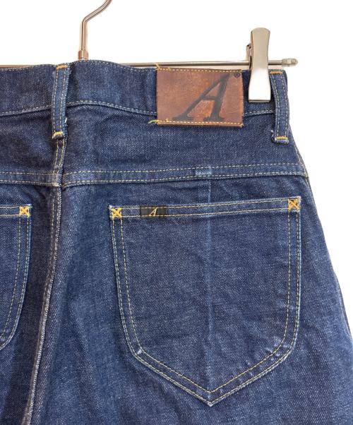 ANATOMICA（アナトミカ）ANATOMICA (アナトミカ) デニムパンツ/531-522-01/531-522-01 インディゴ サイズ:-の古着・服飾アイテム