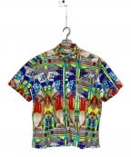 C.Eシーイー）の古着「MD CopiEs SHORT SLEEVE SHIRT」｜マルチカラー