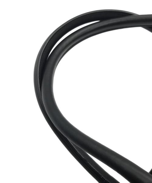 Salvatore Ferragamo（サルヴァトーレ フェラガモ）Salvatore Ferragamo (サルヴァトーレ フェラガモ) パッチワークトートバッグ ブラックの古着・服飾アイテム