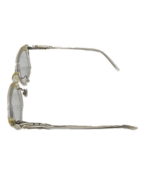 金子眼鏡（カネコガンキョウ）金子眼鏡 (カネコガンキョウ) 眼鏡/クリアメガネ/KA-19 CYL クリア サイズ:51□23の古着・服飾アイテム