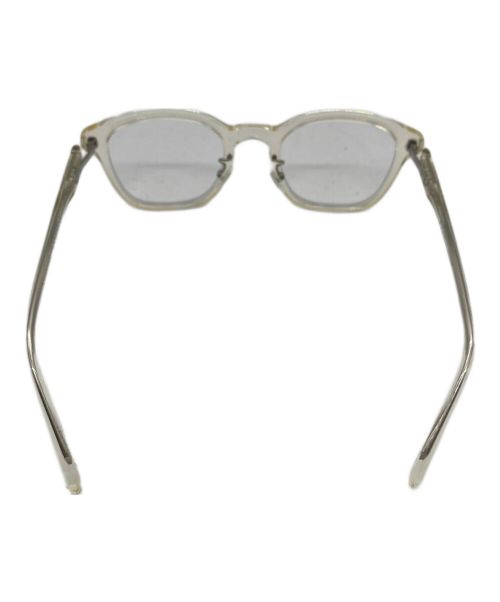 金子眼鏡（カネコガンキョウ）金子眼鏡 (カネコガンキョウ) 眼鏡/クリアメガネ/KA-19 CYL クリア サイズ:51□23の古着・服飾アイテム