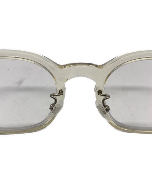 金子眼鏡（カネコガンキョウ）金子眼鏡 (カネコガンキョウ) 眼鏡/クリアメガネ/KA-19 CYL クリア サイズ:51□23の古着・服飾アイテム