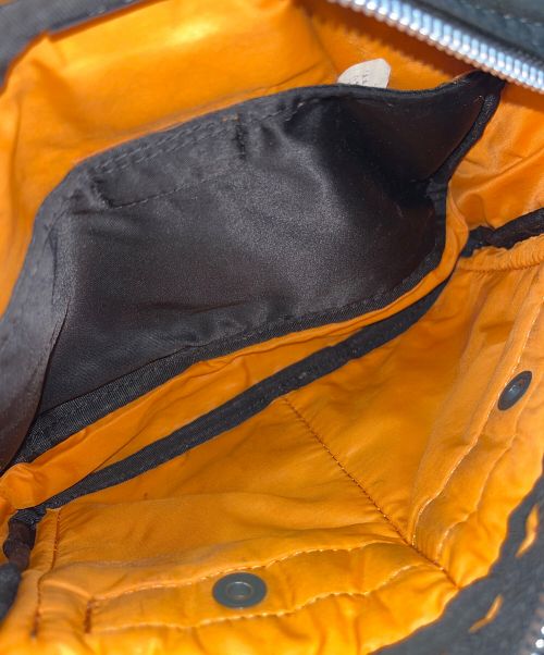 PORTER（ポーター）PORTER (ポーター) タンカーウエストバッグ/ウエストバッグ ブラック サイズ:-の古着・服飾アイテム