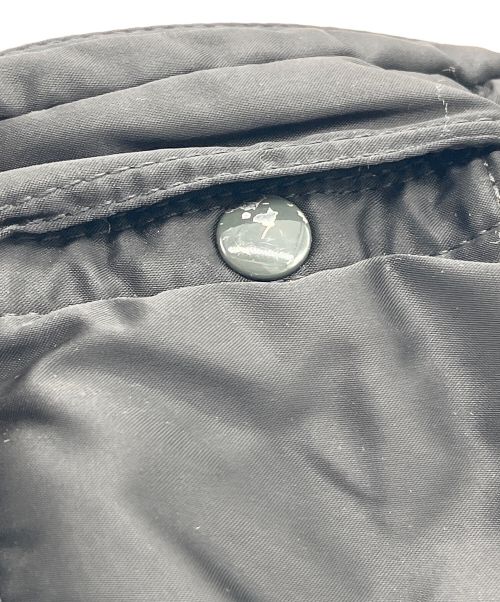 PORTER（ポーター）PORTER (ポーター) タンカーウエストバッグ/ウエストバッグ ブラック サイズ:-の古着・服飾アイテム