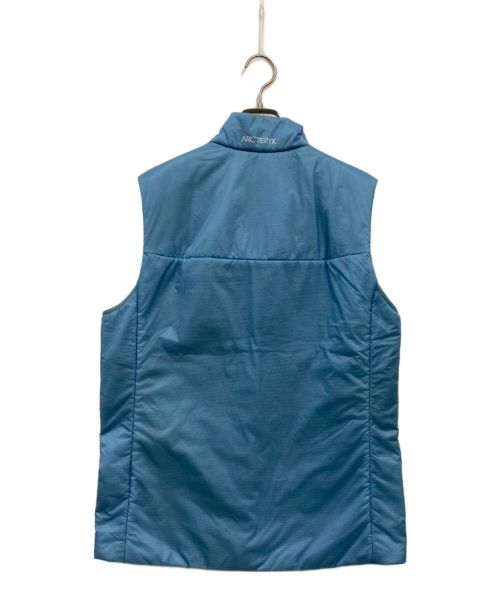 ARC'TERYX（アークテリクス）ARC'TERYX (アークテリクス) NUCLEI VEST/ベスト/X000006767 ブルー サイズ:Sの古着・服飾アイテム
