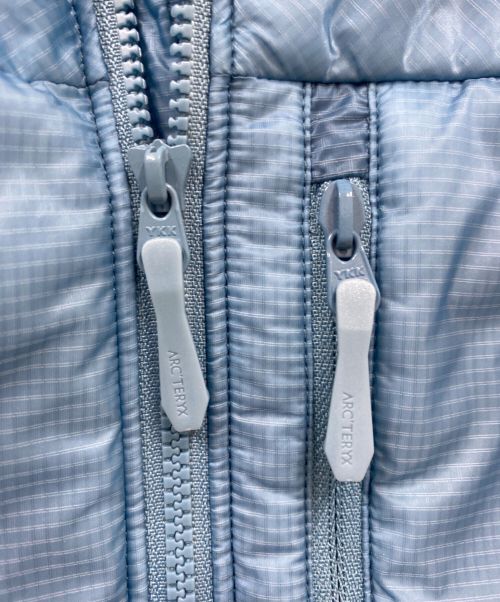 ARC'TERYX（アークテリクス）ARC'TERYX (アークテリクス) NUCLEI VEST/ベスト/X000006767 ブルー サイズ:Sの古着・服飾アイテム