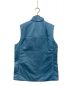 ARC'TERYX (アークテリクス) NUCLEI VEST/ベスト/X000006767 ブルー サイズ:S：17000円