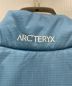 中古・古着 ARC'TERYX (アークテリクス) NUCLEI VEST/ベスト/X000006767 ブルー サイズ:S：17000円