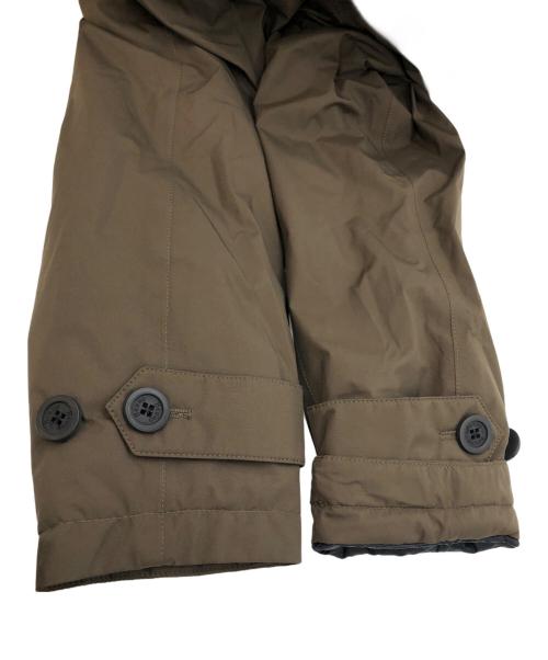 HERNO（ヘルノ）HERNO (ヘルノ) Laminar /ダウンコート ブラウン サイズ:46 未使用品の古着・服飾アイテム