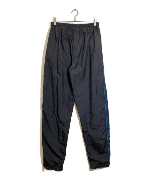 adidas（アディダス）adidas (アディダス) ナイロンパンツ/銀タグ ブラック サイズ:Ｌの古着・服飾アイテム