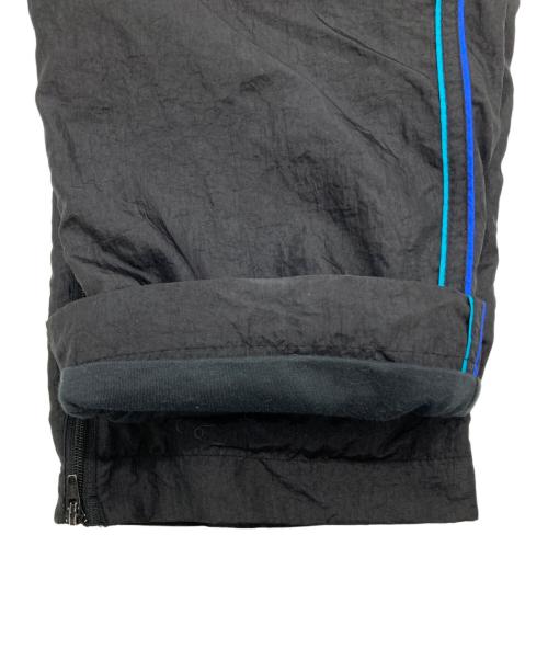 adidas（アディダス）adidas (アディダス) ナイロンパンツ/銀タグ ブラック サイズ:Ｌの古着・服飾アイテム
