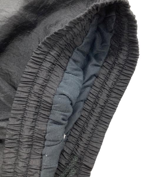 adidas（アディダス）adidas (アディダス) ナイロンパンツ/銀タグ ブラック サイズ:Ｌの古着・服飾アイテム