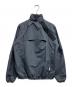 NIKE (ナイキ) 00sナイロントラックジャケット グレー サイズ:M(レディースサイズ)：4000円