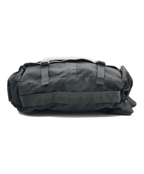 BRIEFING（ブリーフィング）BRIEFING (ブリーフィング) LANCE2 2WAYメッセンジャーバッグ ブラックの古着・服飾アイテム