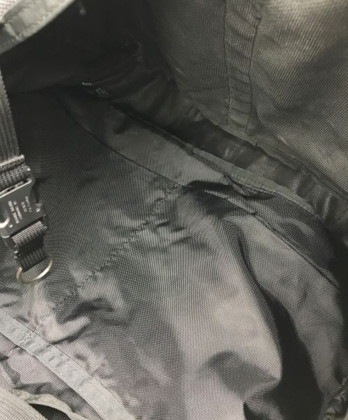 BRIEFING（ブリーフィング）BRIEFING (ブリーフィング) LANCE2 2WAYメッセンジャーバッグ ブラックの古着・服飾アイテム