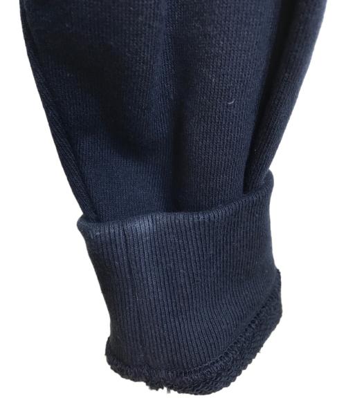 DOUBLE STANDARD CLOTHING（ダブルスタンダードクロージング）DOUBLE STANDARD CLOTHING (ダブルスタンダードクロージング) ESSENTIALカットアウト裏毛ワンピース/2501-031-241B ネイビー サイズ:36の古着・服飾アイテム