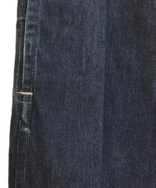 KAPTAIN SUNSHINE（キャプテンサンシャイン）KAPTAIN SUNSHINE (キャプテンサンシャイン) Gurkha Trousers インディゴ サイズ:30の古着・服飾アイテム