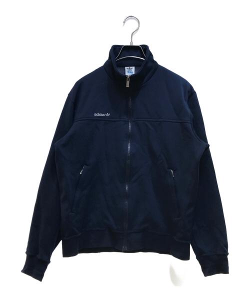 adidas（アディダス）adidas (アディダス) トラックジャケット/デサント期 /90s ネイビー サイズ:170の古着・服飾アイテム