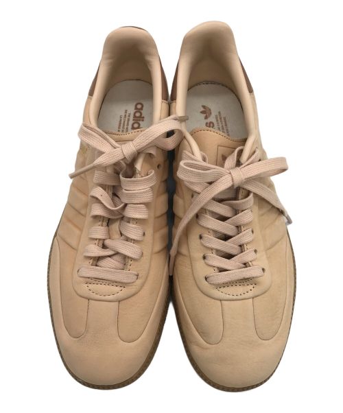 adidas（アディダス）adidas (アディダス) SAMBA/サンバ/IG1243 ベージュ サイズ:26.5の古着・服飾アイテム